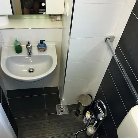 Apartman Old Town Garden *