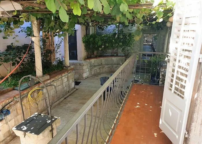 Old Town Garden * Dubrovnik