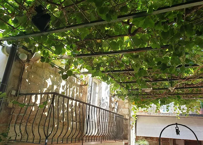 Appartement Old Town Garden *