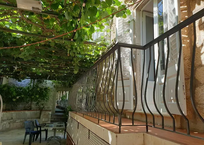 Appartement Old Town Garden