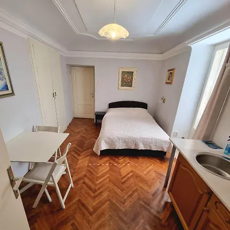 Old Town Garden Appartement