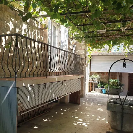 Appartement Old Town Garden *